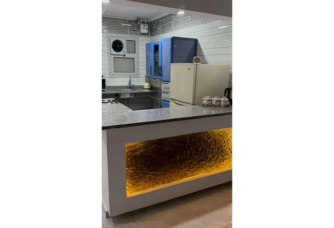 Rent in Degla Gardens: شقة مفروشة للإيجار في كمبوند دجلة جاردنز
