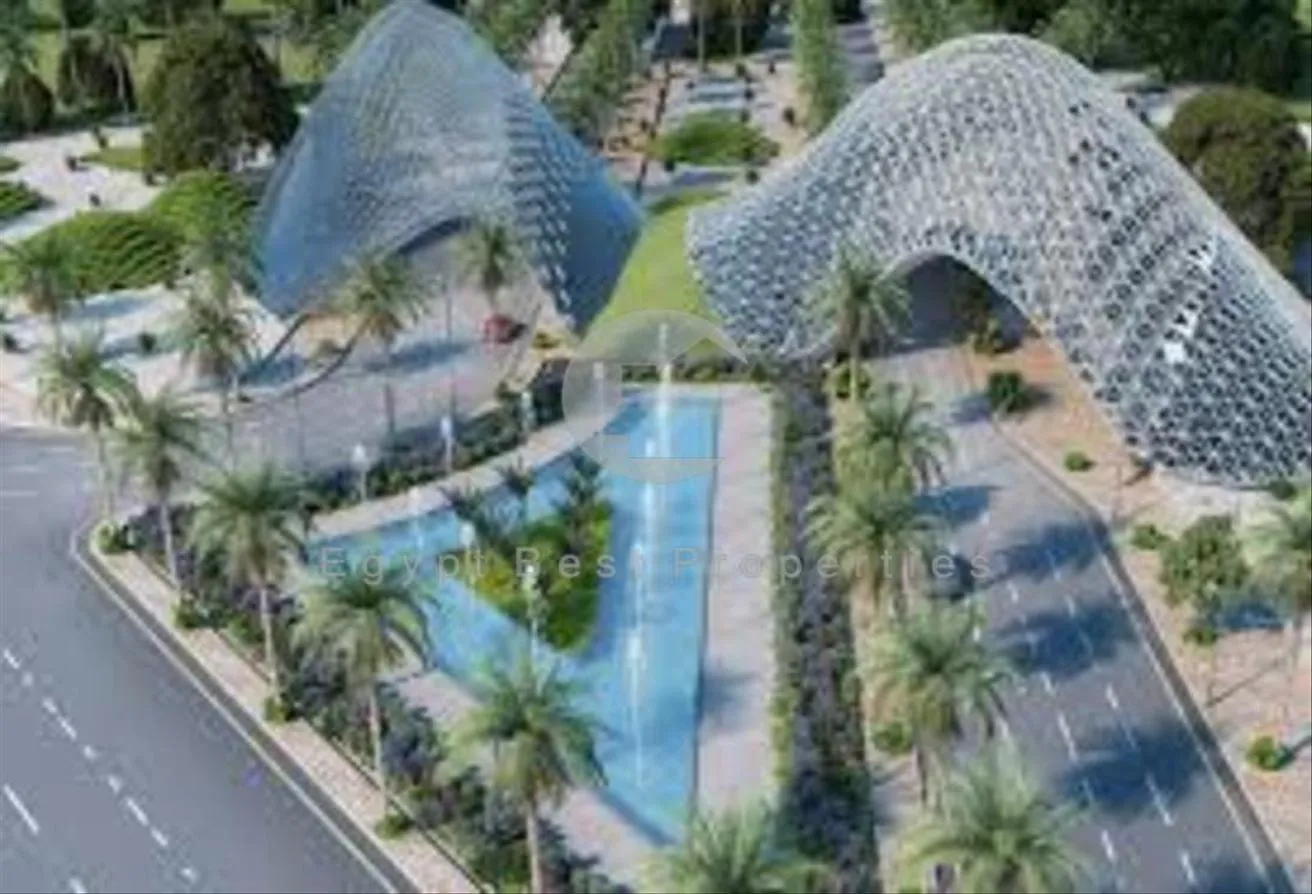 Sale in Mostakbal City Compounds: FULLY FINISHED TOWM HOUSE MOSTABAL CITY