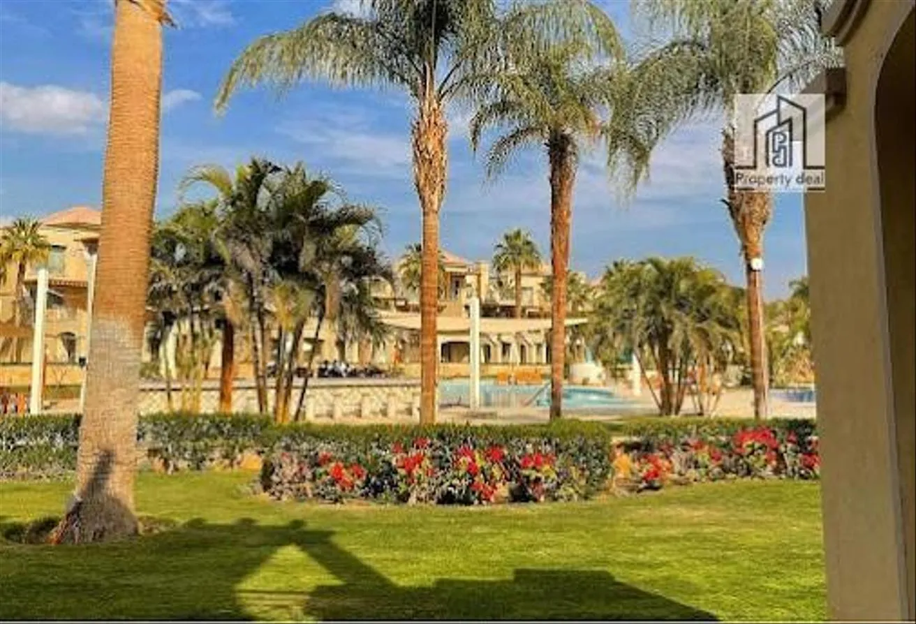 Sale in Jaz Little Venice Golf: Furnished Upper Chalet on golf at Lowest price
