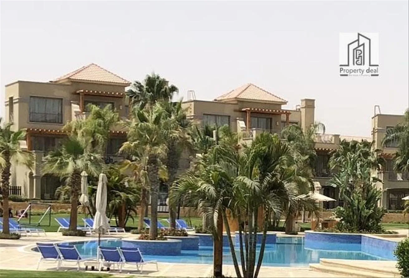 Sale in Jaz Little Venice Golf: Amazing View Standalone Villa