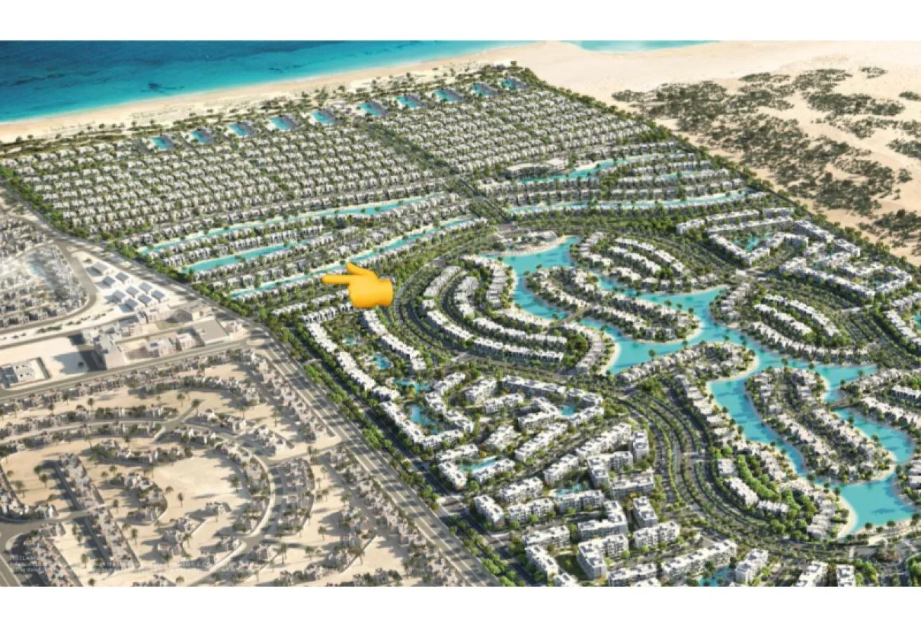 Sale in Solare: resale sea view town corner less than market 14 M