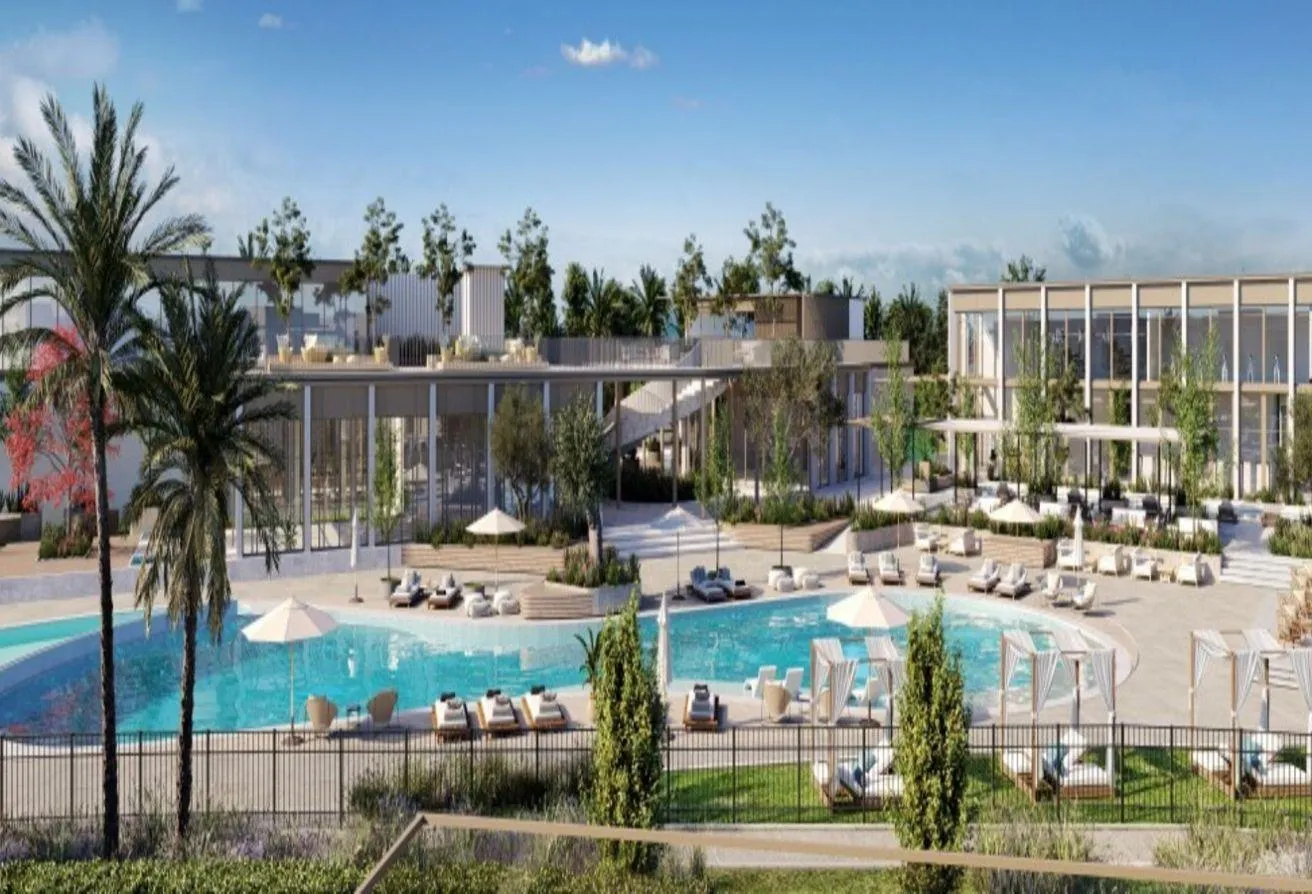 Sale in Elan: Lowest Price 2 Bed, Remain Installments, Open View