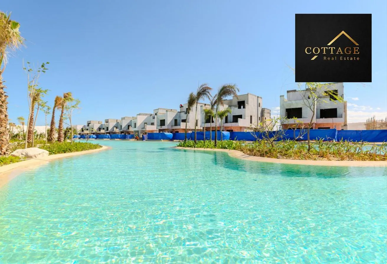 Sale in Al Masyaf: Resale Chalet Finished Delivery2025 Prime Location