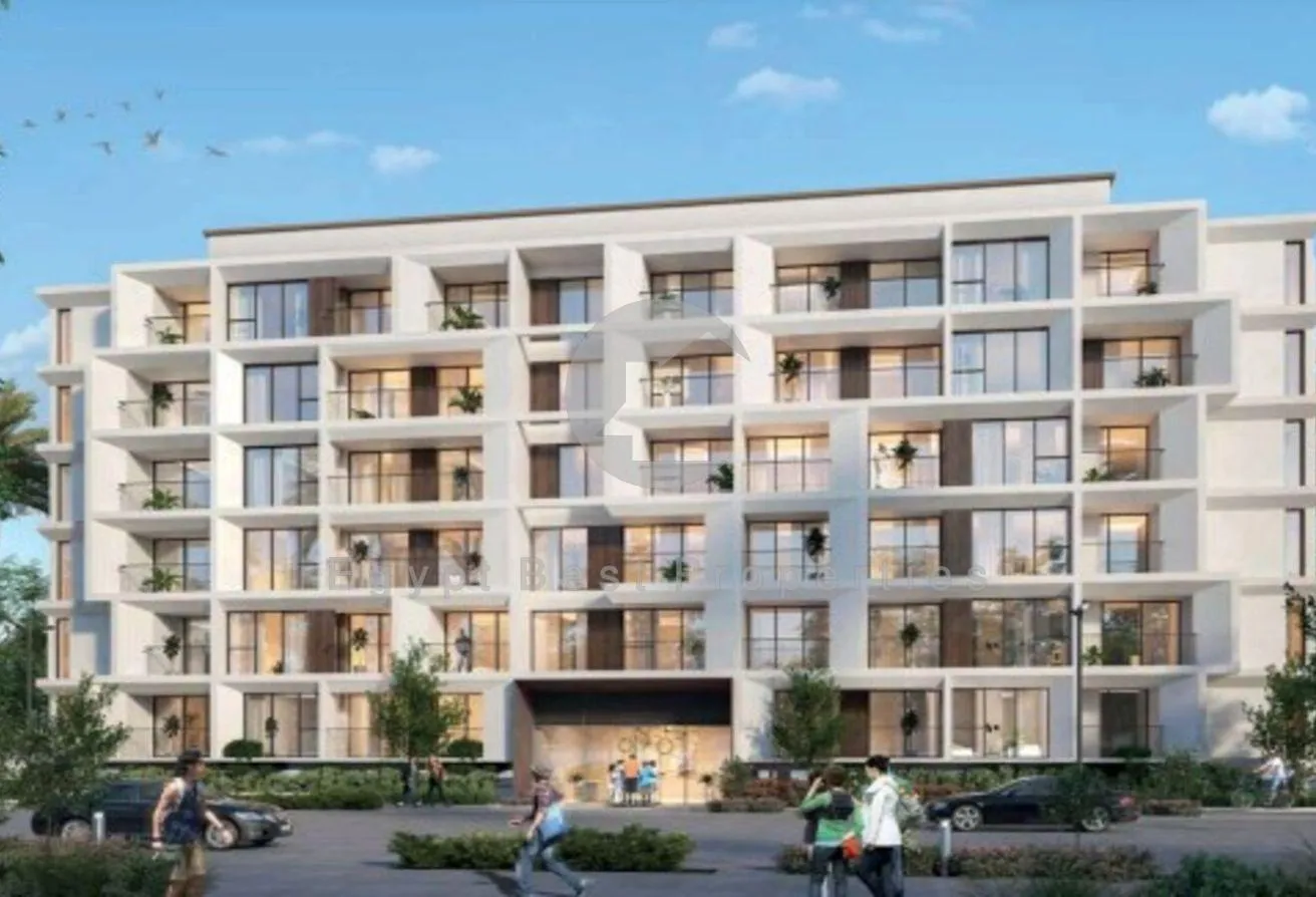 Sale in Elan: Lowest Price 2 Bed, Open View, Remain Installments