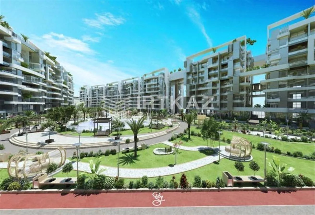 Sale in Rivan: Ready To Move Apartment 185m Fully Finished