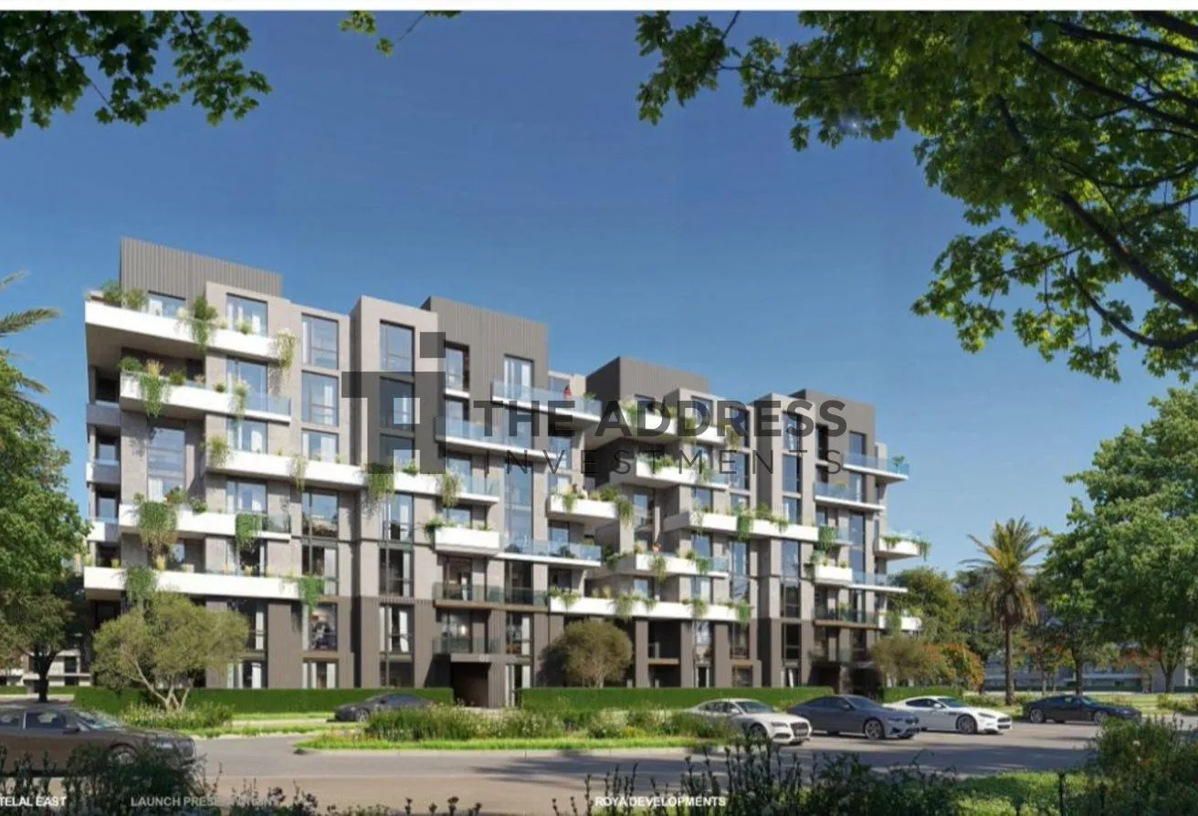 Sale in Telal East: Own A 234 meter Penthouse with 0% over 10 years