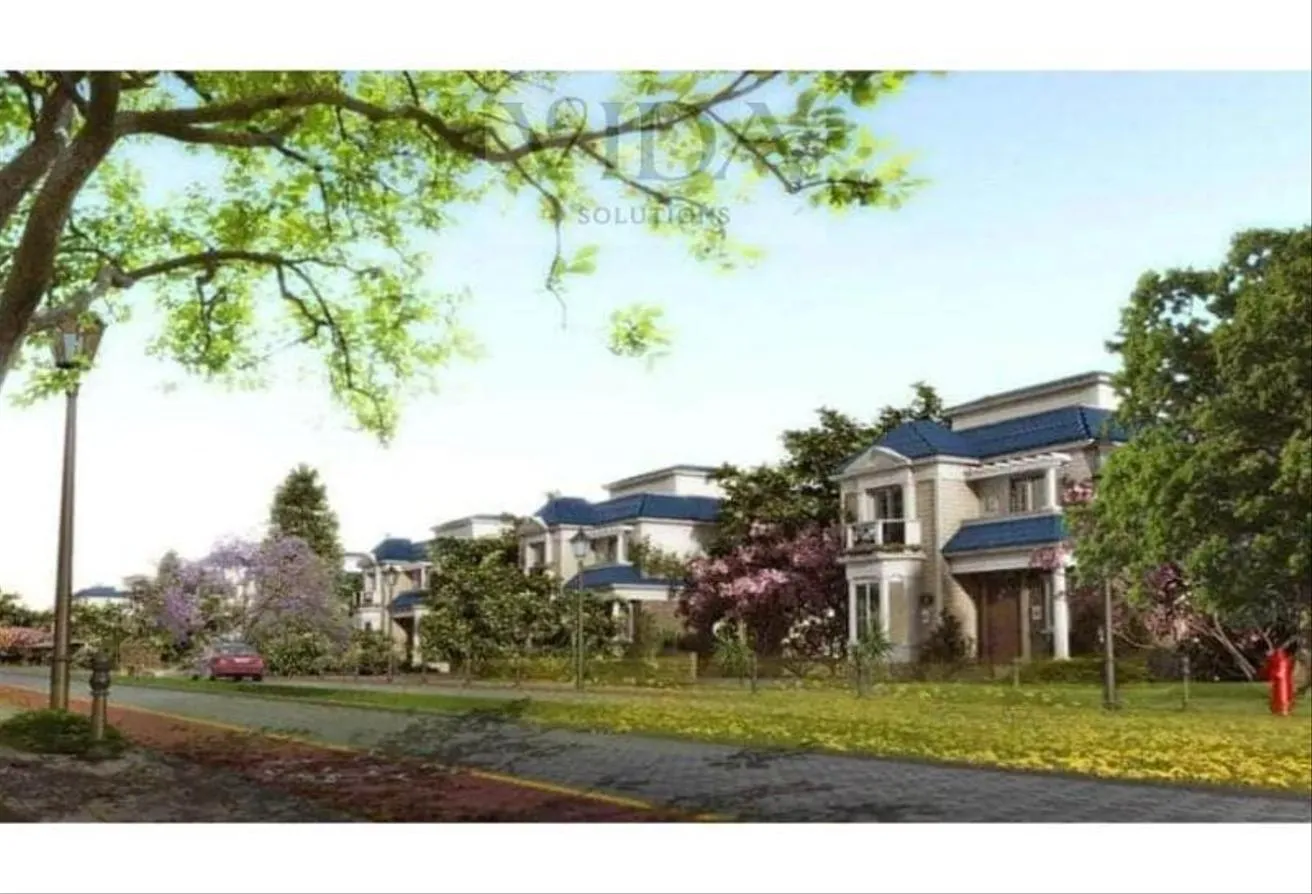 Sale in Kayan: Townhouse for sale, landscape view, ready to move