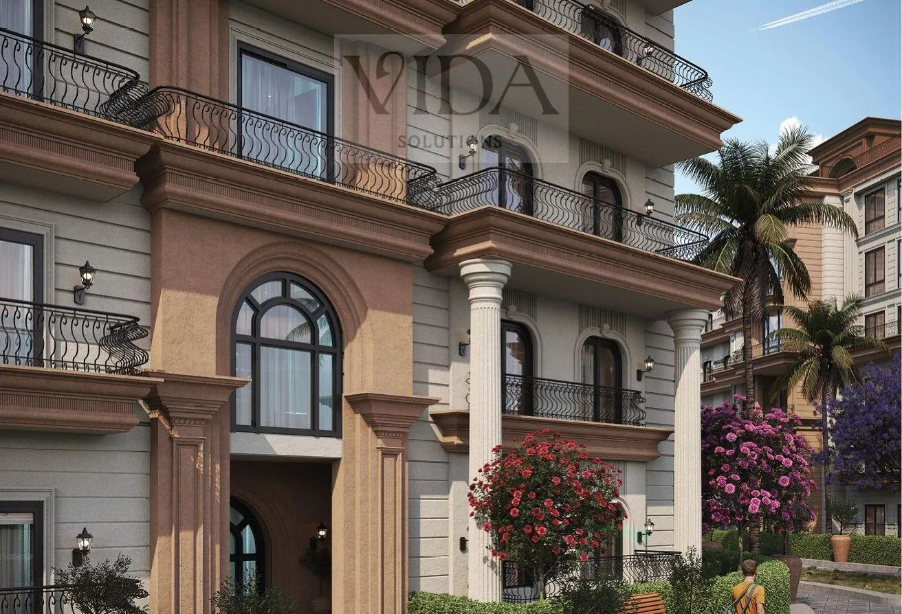 Sale in Touristic Zone 4: Apartment in a very special location in the heart