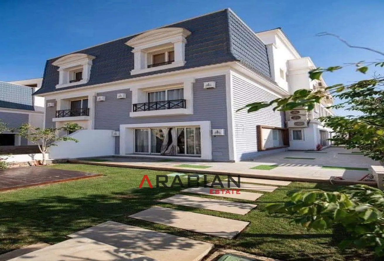 Sale in Mountain View iCity October: delivery now villa in m.vicity with inst prime loc