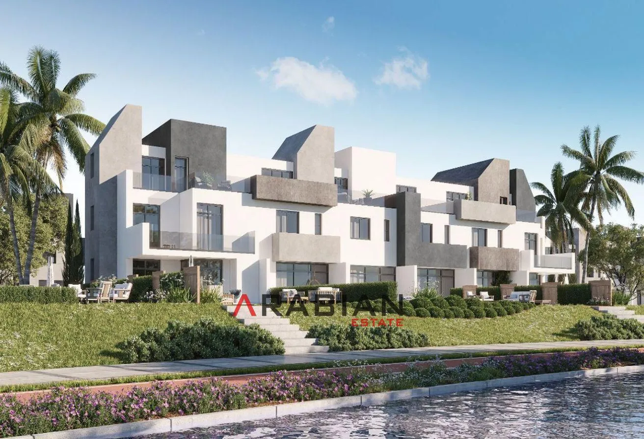 Sale in Bloomfields: dp 900k &amp; own villa with lowest price in mostqbal