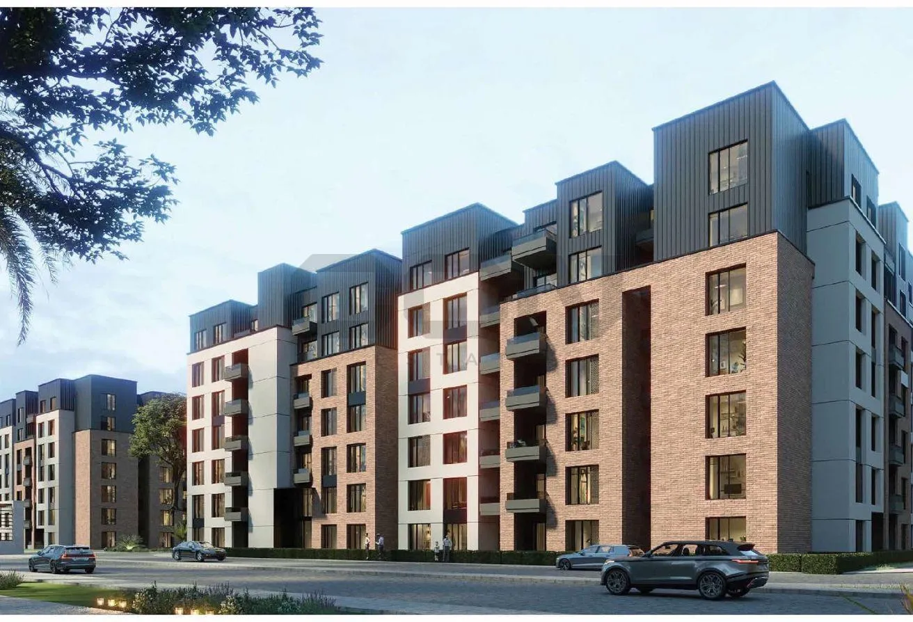 Sale in Garnet: For Sale Apartment-Fully Finished -At Garnet