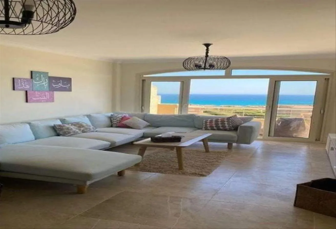 Sale in Baymount: Double View Chalet Vip in Baymount Ain Sokhna