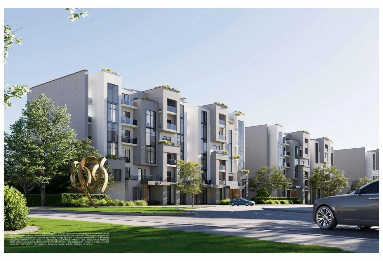 Sale in Etapa: Apartment For Sales In Heart Elsheikh Zayed 0% dp