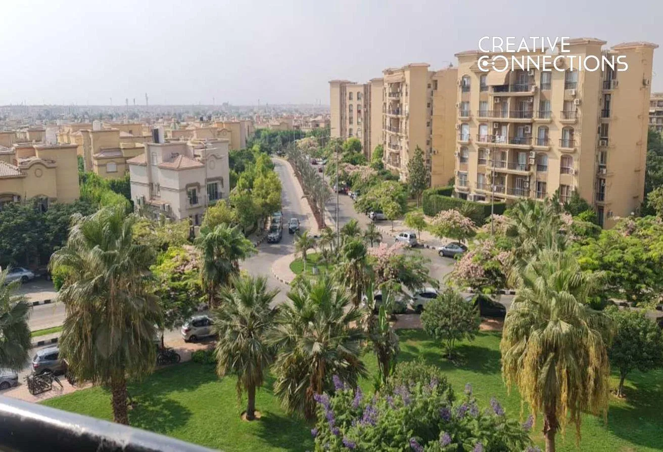 Sale in Rehab City Forth Phase: Apartment 180 m in Rehab 2, Group 136, for sale at