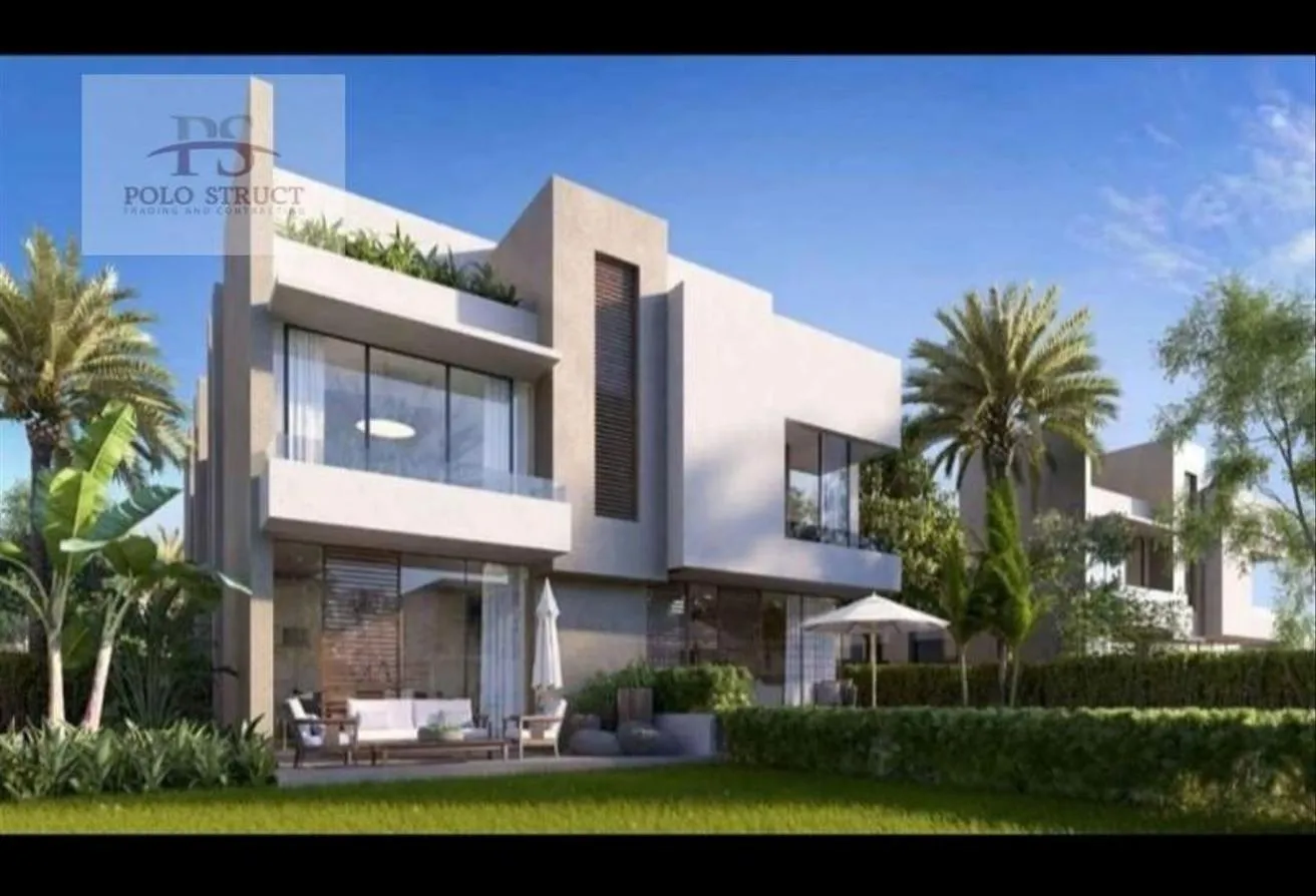 Sale in Jefaira: For sale Standalone villa 257m semi-finished
