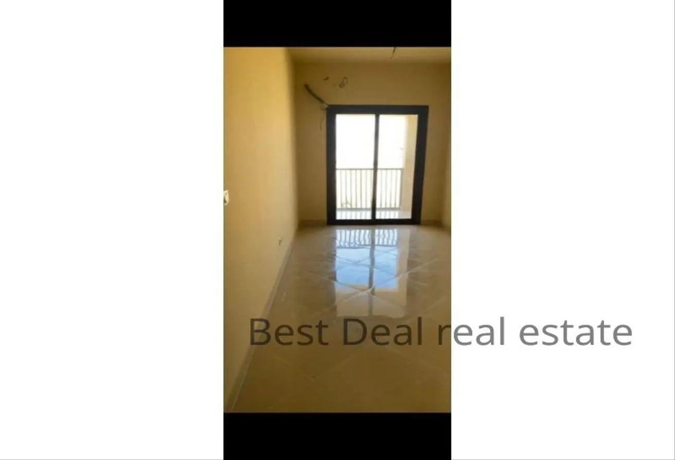 Sale in Porto October: For sale  a studio in Porto October Compound Neoum 6 October