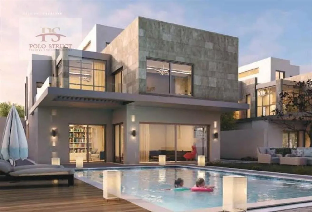 Sale in Al Karma Gates: For sale Standalone villa 343m- semi-finished