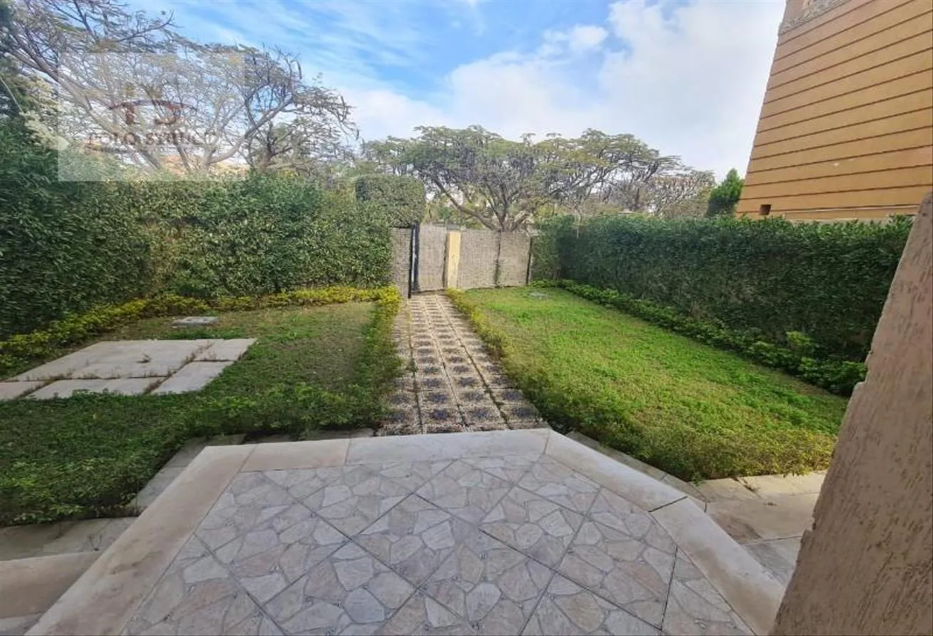 Sale in Mena Garden City: For sale Twin House Fully-Finished 440m