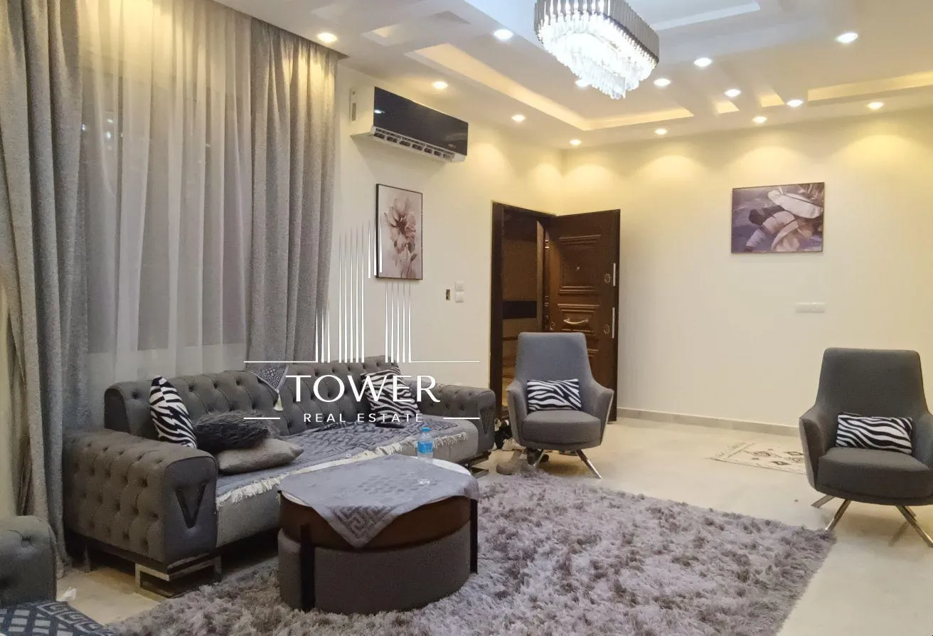 Sale in 8th District: Over 96M,Finished Apartment 3BR in Zayed, Al-NOZHA