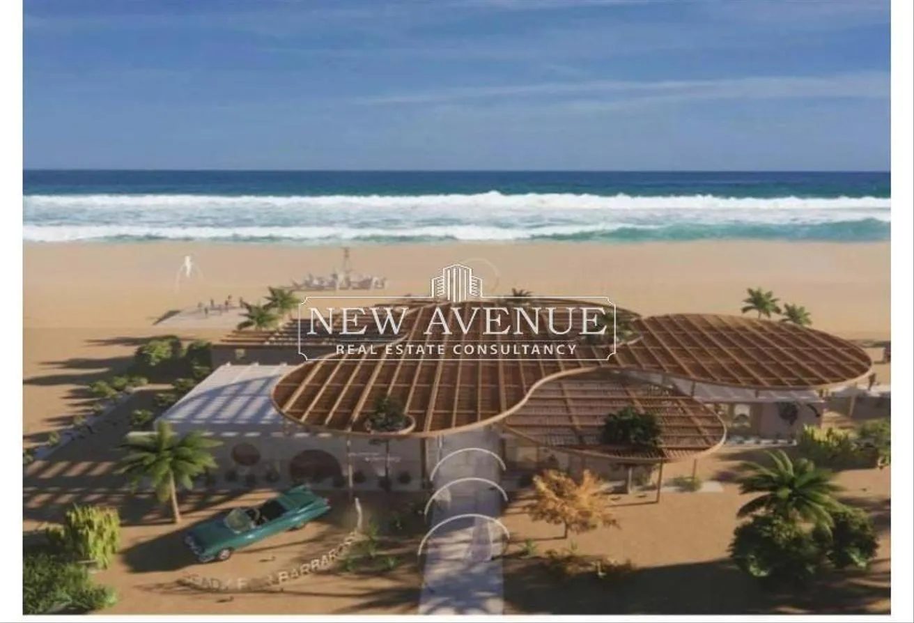 Sale in Al Masyaf: chalet on lagoon masyaf 5%DP OVER 10 yrs installm.