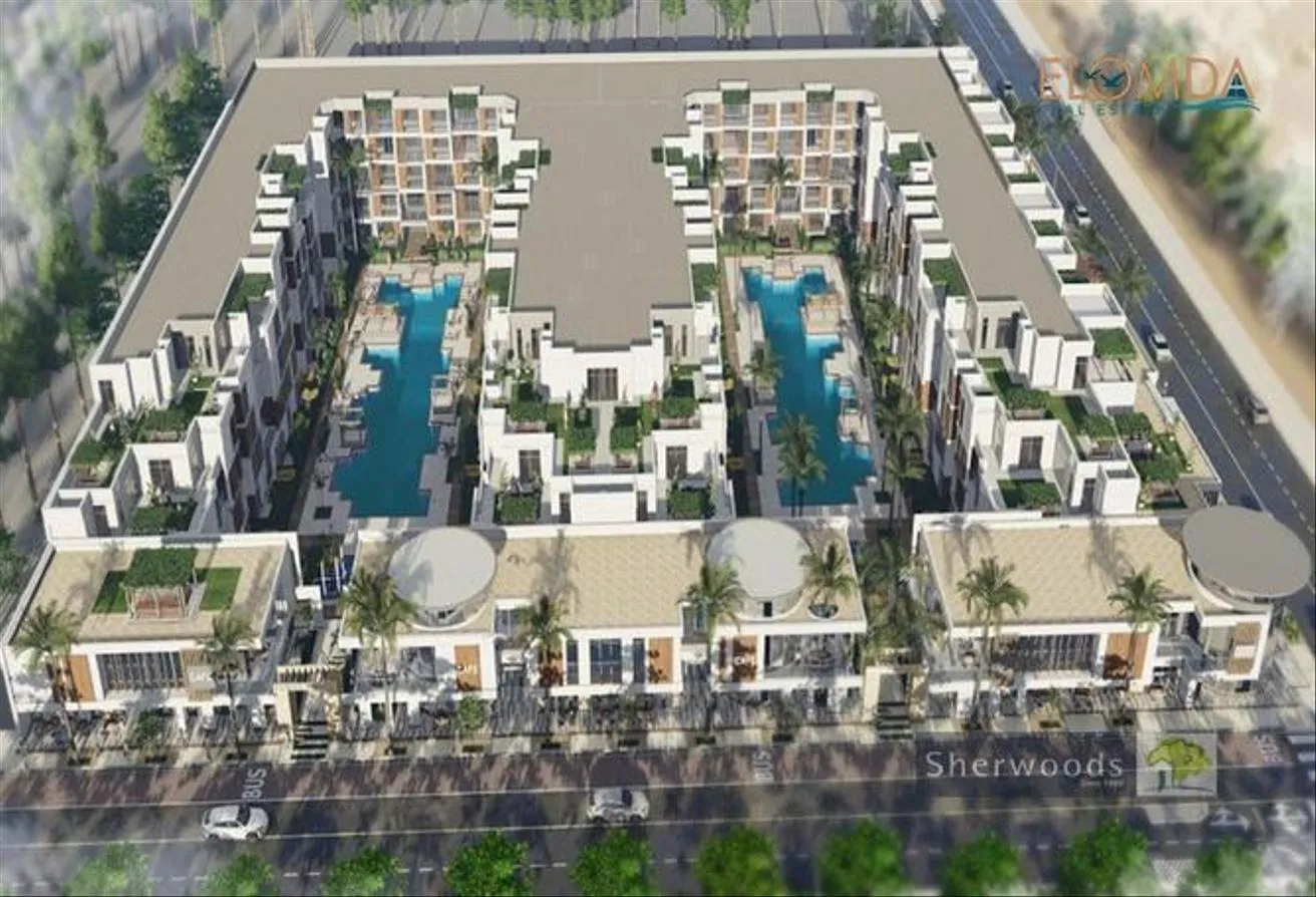 Sale in Hurghada Hub: Own Town House in Tuban El-Gounaa with installment