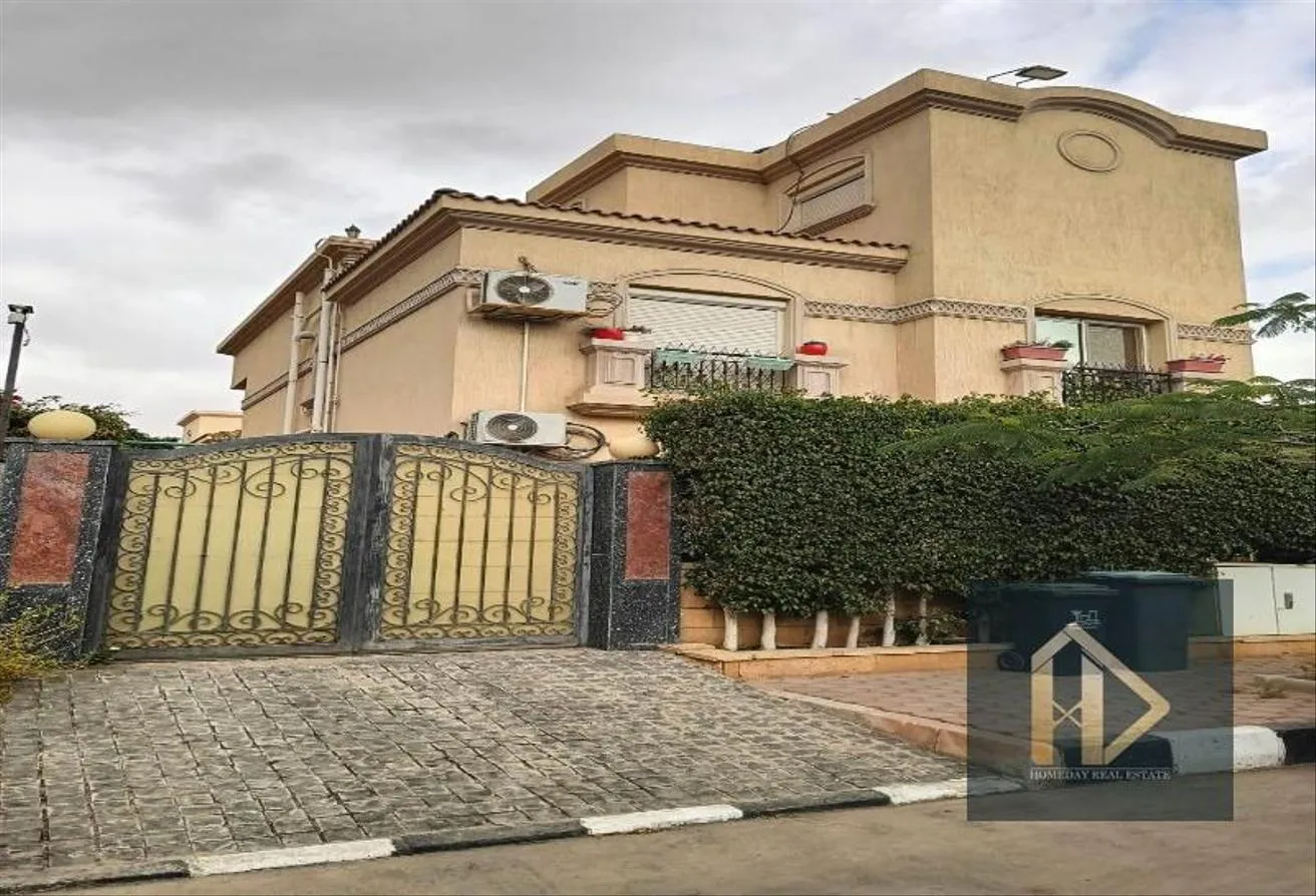 Sale in Rehab City Forth Phase: Villa for sale in Rehab 1