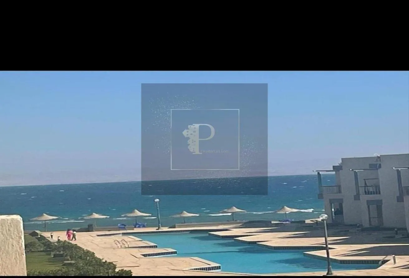 Sale in Coronado Marina: للبيع شاليه مميز  بالفرش  كامل  فى كورنادو  السخنه