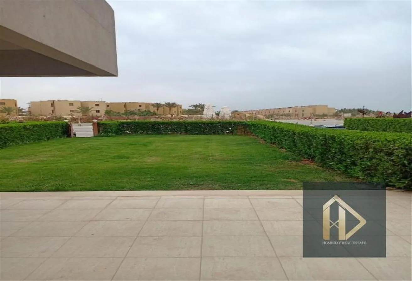 Sale in Blumar: Beach chalet for sale in Bloomar Sokhna