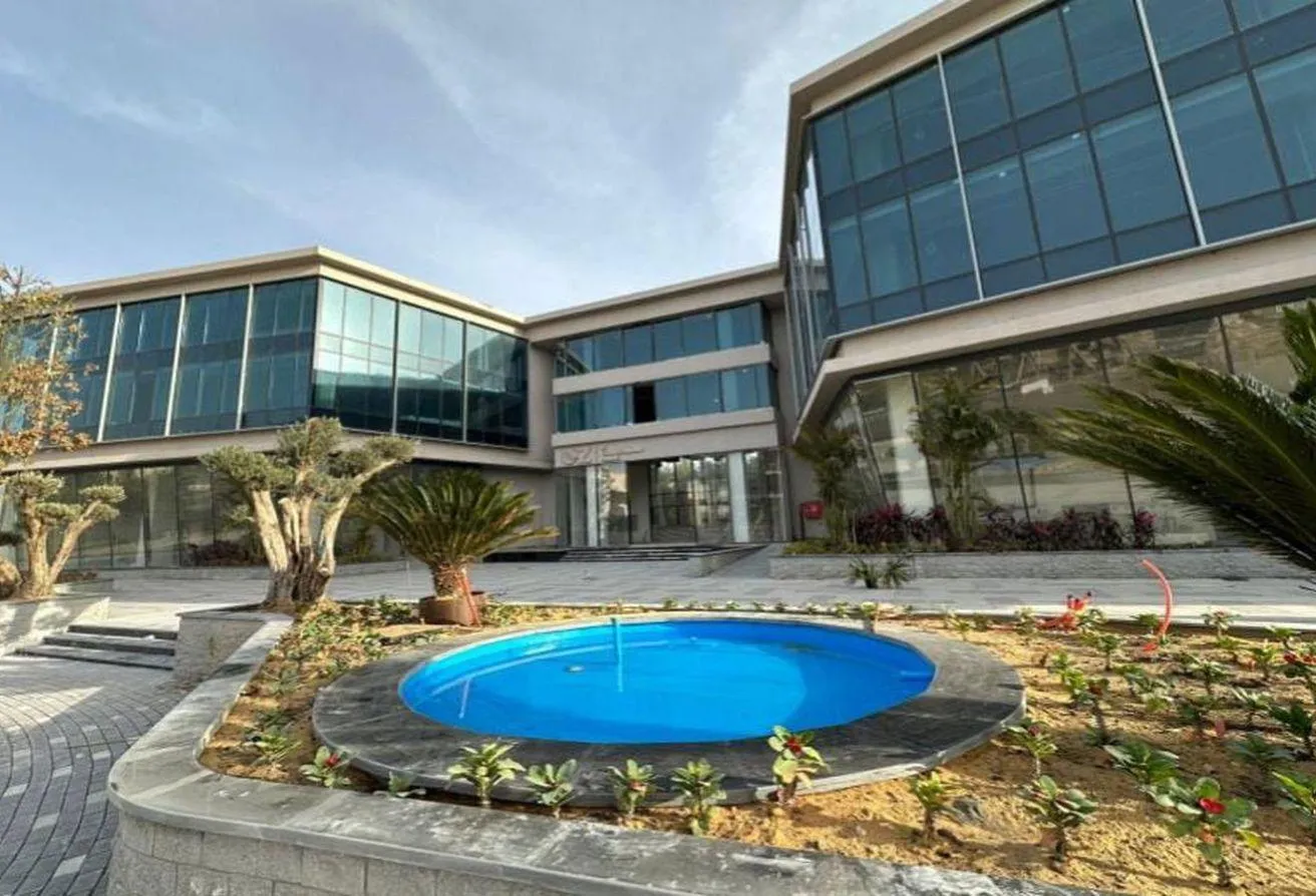 Sale in Atrio: Finished clinic +ACs Ready to move on Nozha street