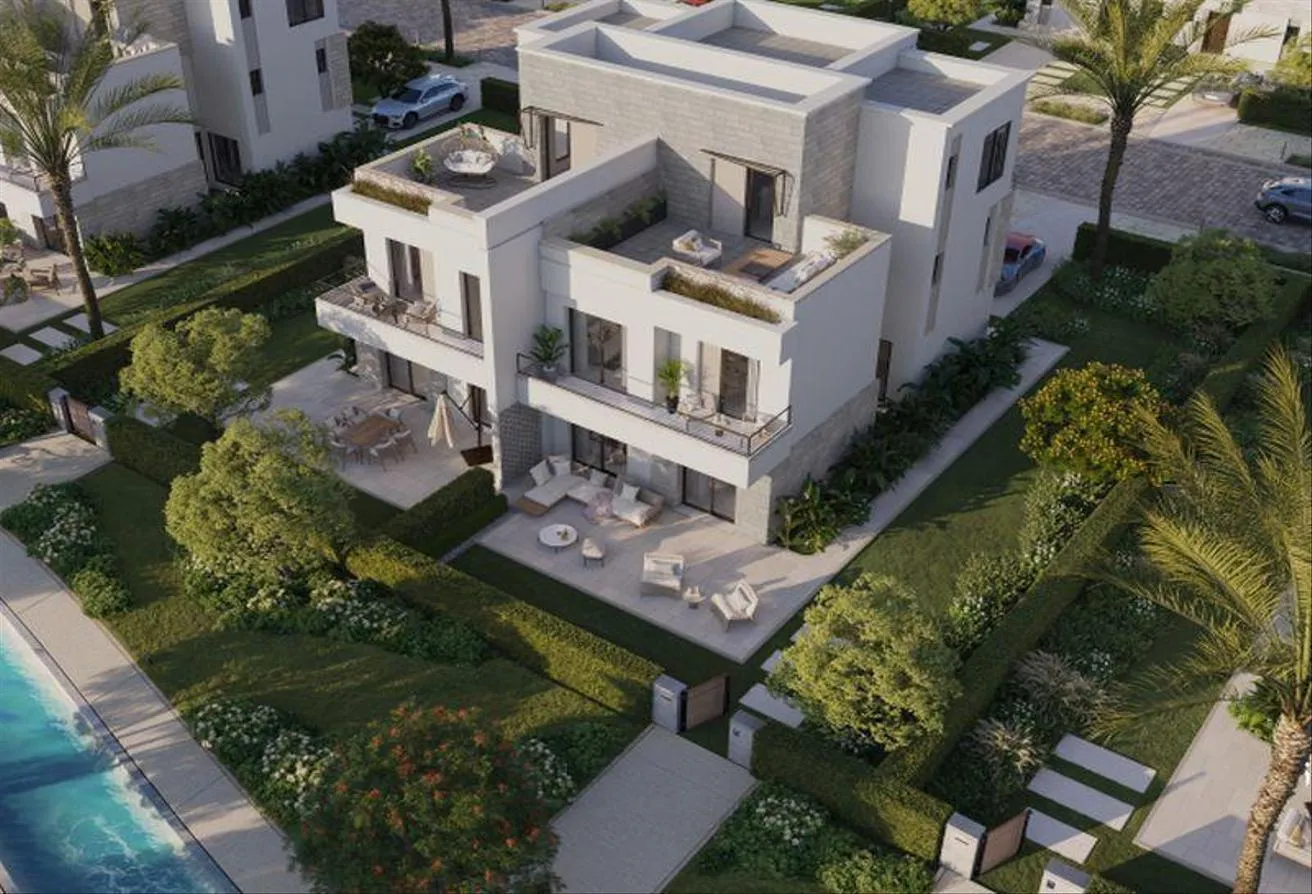 Sale in Jeera: Prime Standalone Villa in Jeera near Beverly Hills