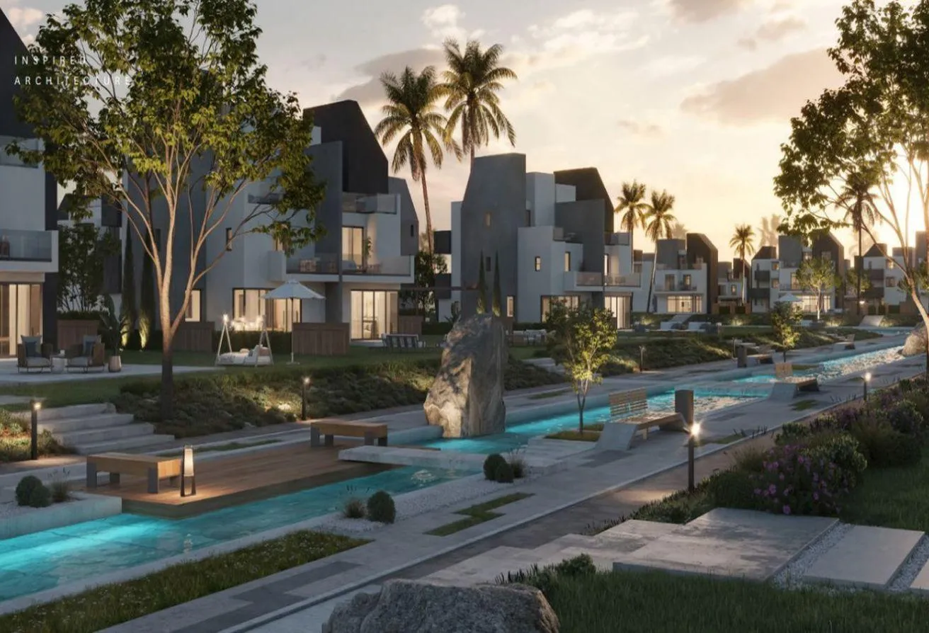 Sale in Rivers: Townhouse in Rivers near West Town Beverly Hills