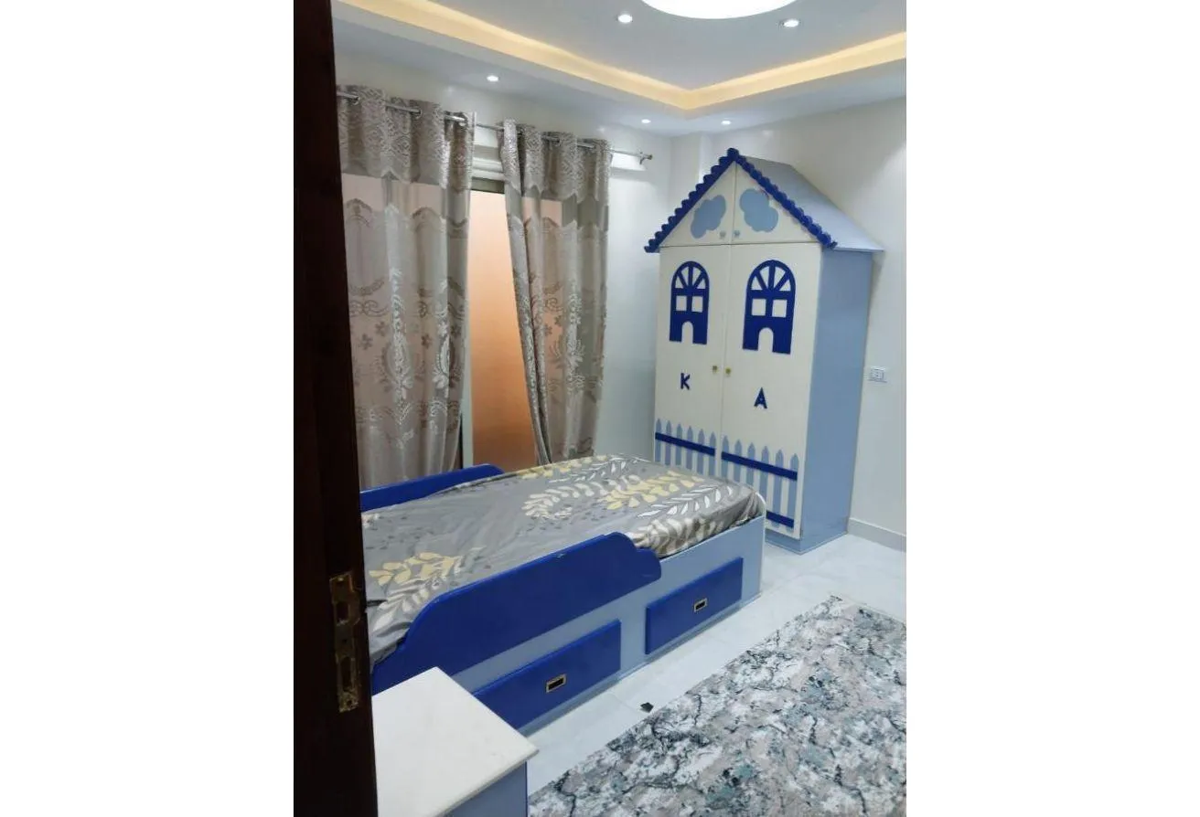Rent in Degla Gardens: شقة مفروشة للإيجار في عمارات كايرو - خلف الريهام