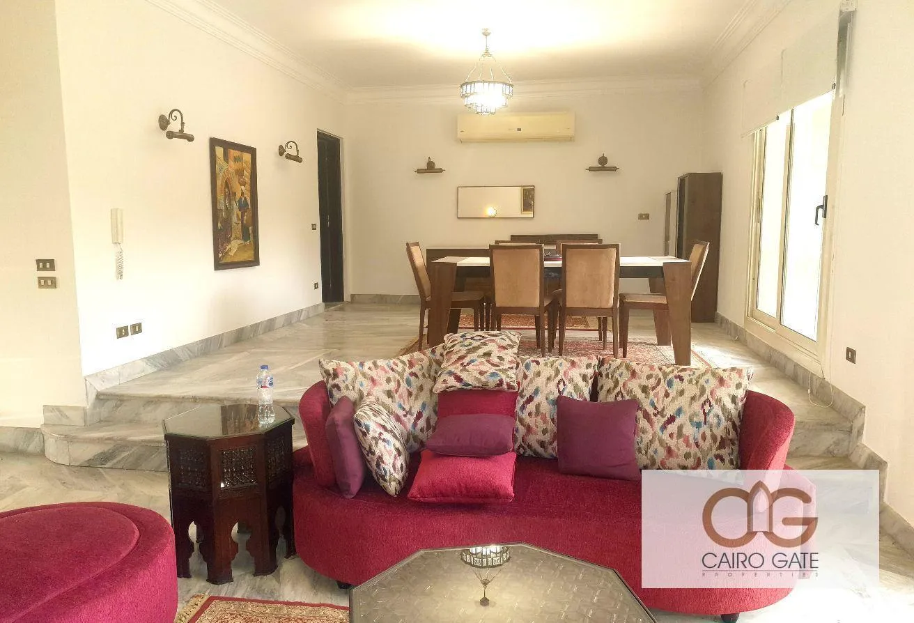 Rent in Concord Gardens: Villa in Cairo prime location for Rent