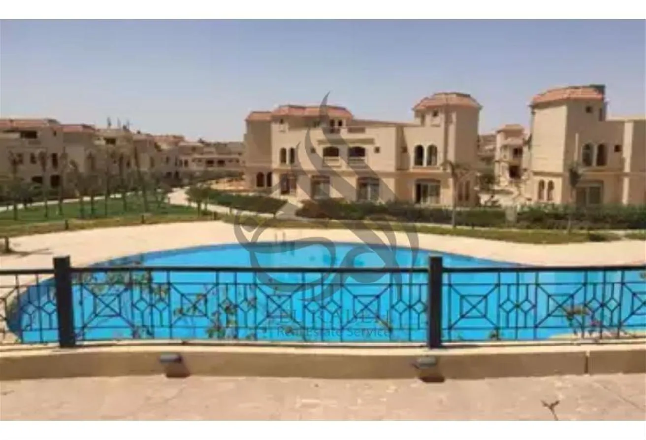 Sale in Villino: Twin House for sale in Villino Fifth Settlement