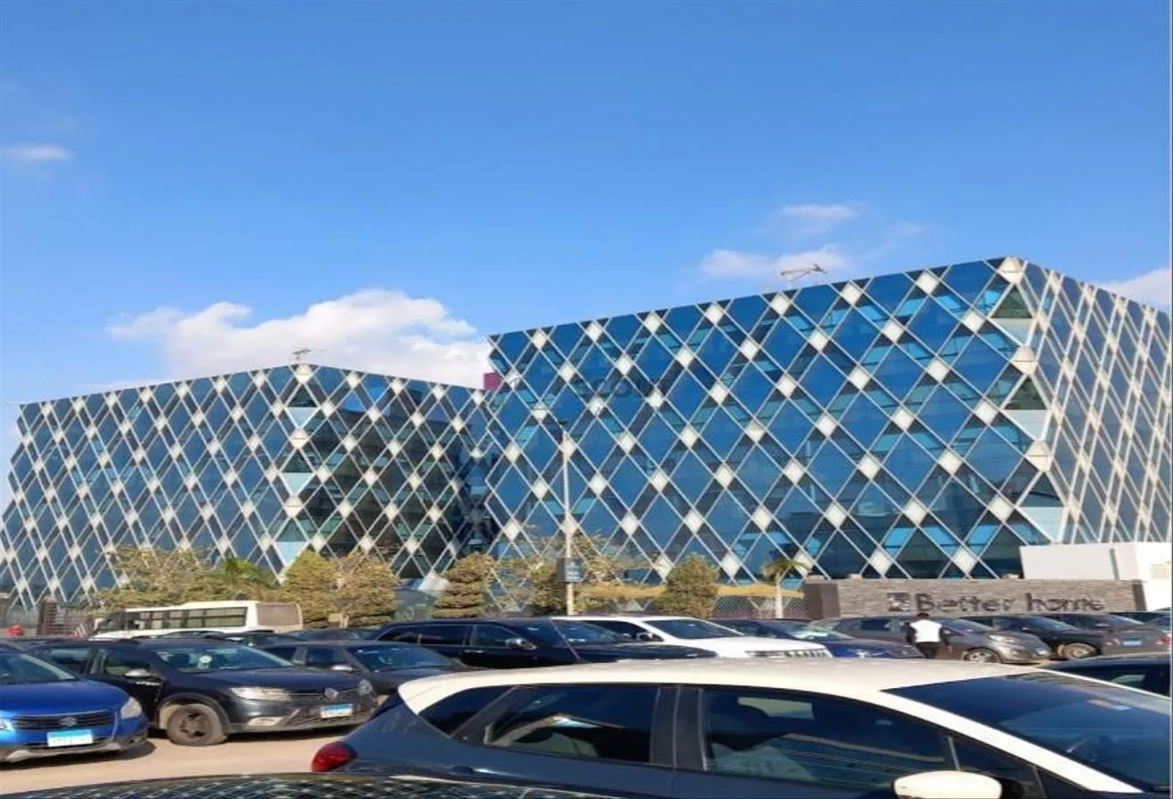 Rent in Cairo Business Plaza: Fully Finished office 190SQM for Rent at N90