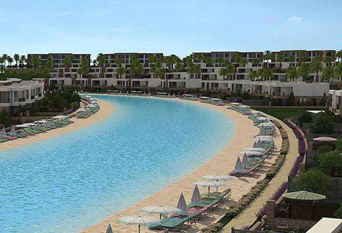 Sale in Azha: Townhouse in *Azha Ain Sokhna Project*: