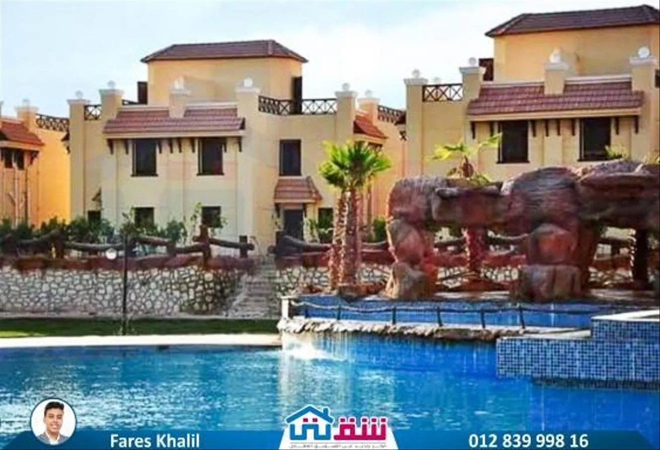 Sale in Marseilia Resort: شاليه 75 م للبيع فى قرية مارسيليا قبلى بالفرش