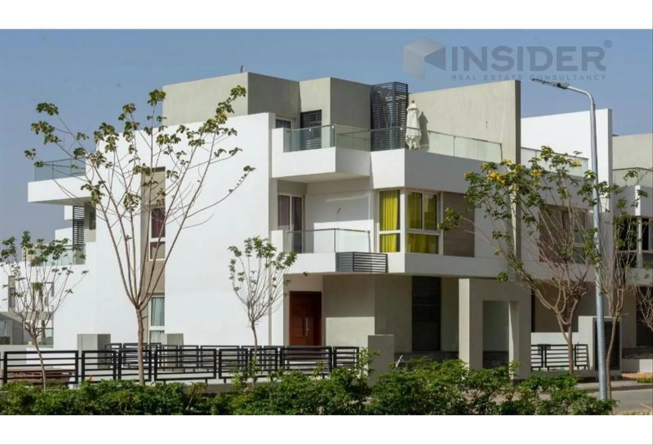 Sale in Beta Greens: Townhouse RTM forsale,Mostakbal City , Beta Greens