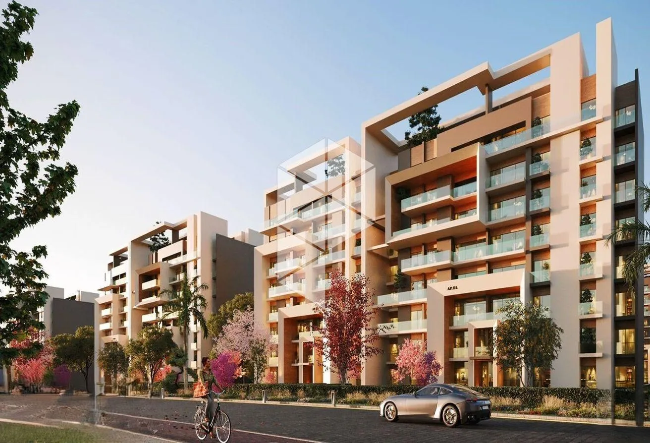 Sale in New Capital Compounds: Own an apartment next to the diplomatic district