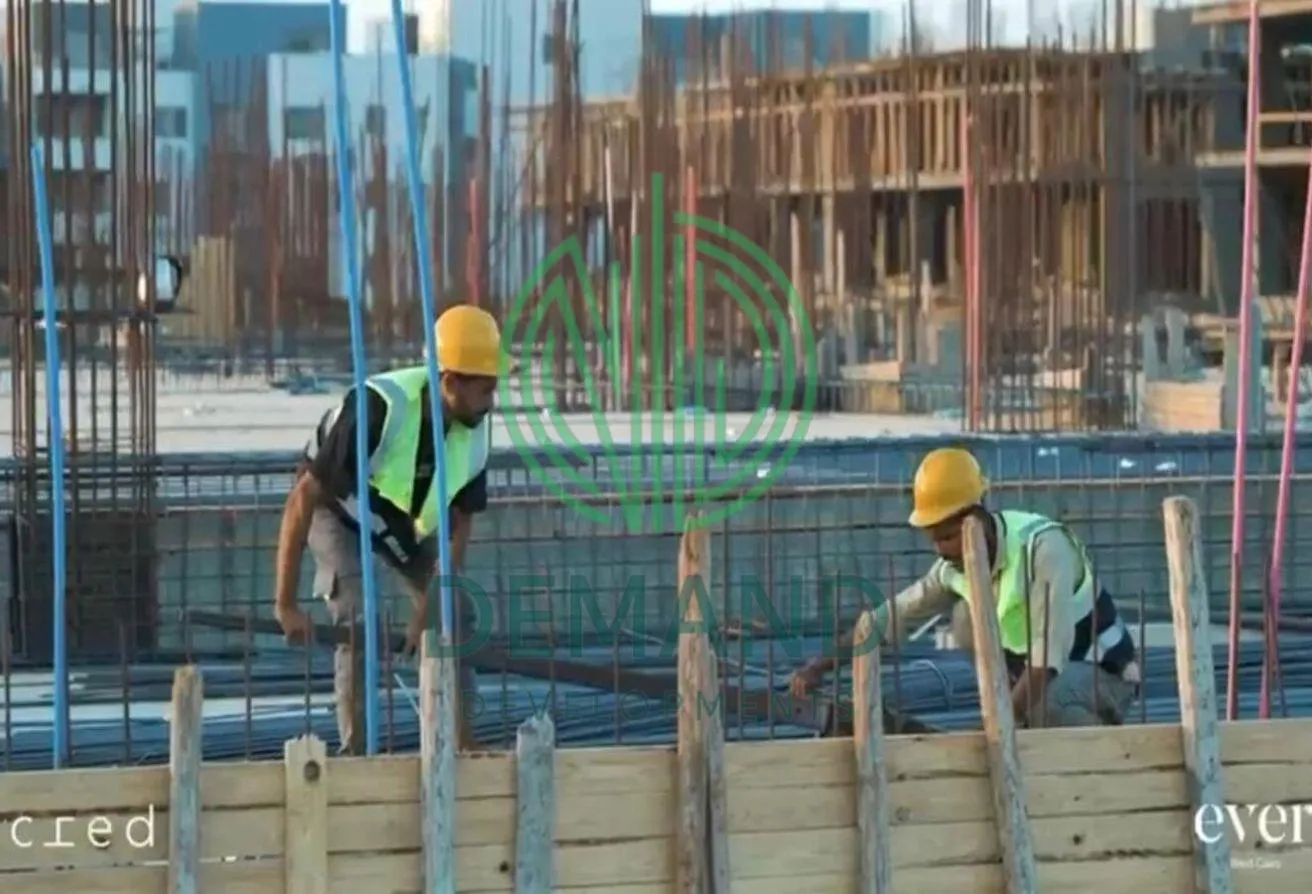 Sale in Ever: Discount 32% Finished APT in Ever West Zayed