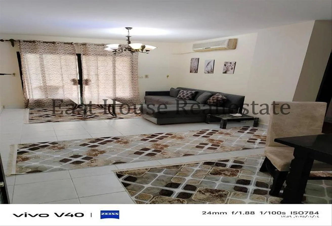 Rent in West Golf Extension: Ground floor apartment with garden rent furnished