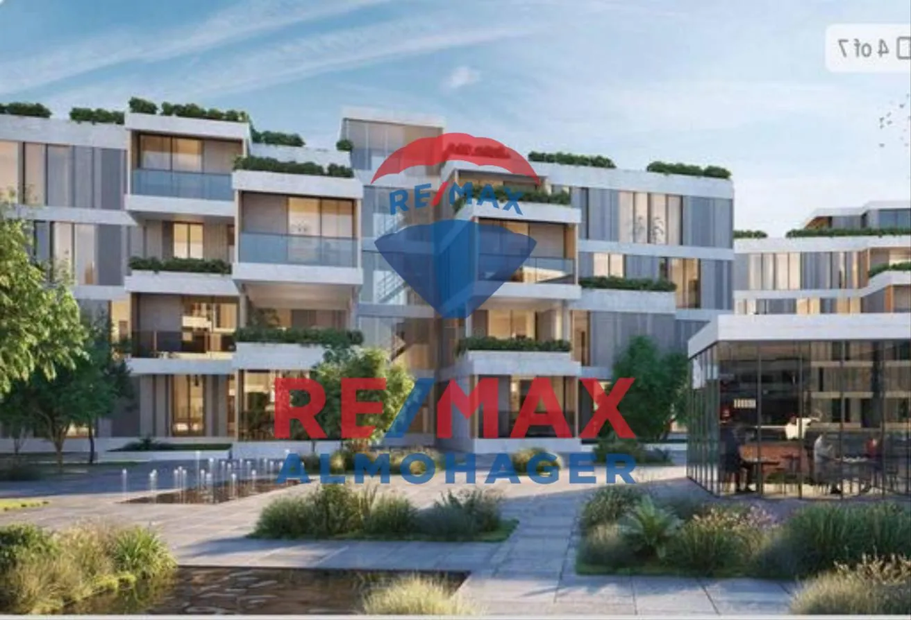 Sale in Vye Sodic: Resale  Penthouse - Delivery 2026 - VYE
