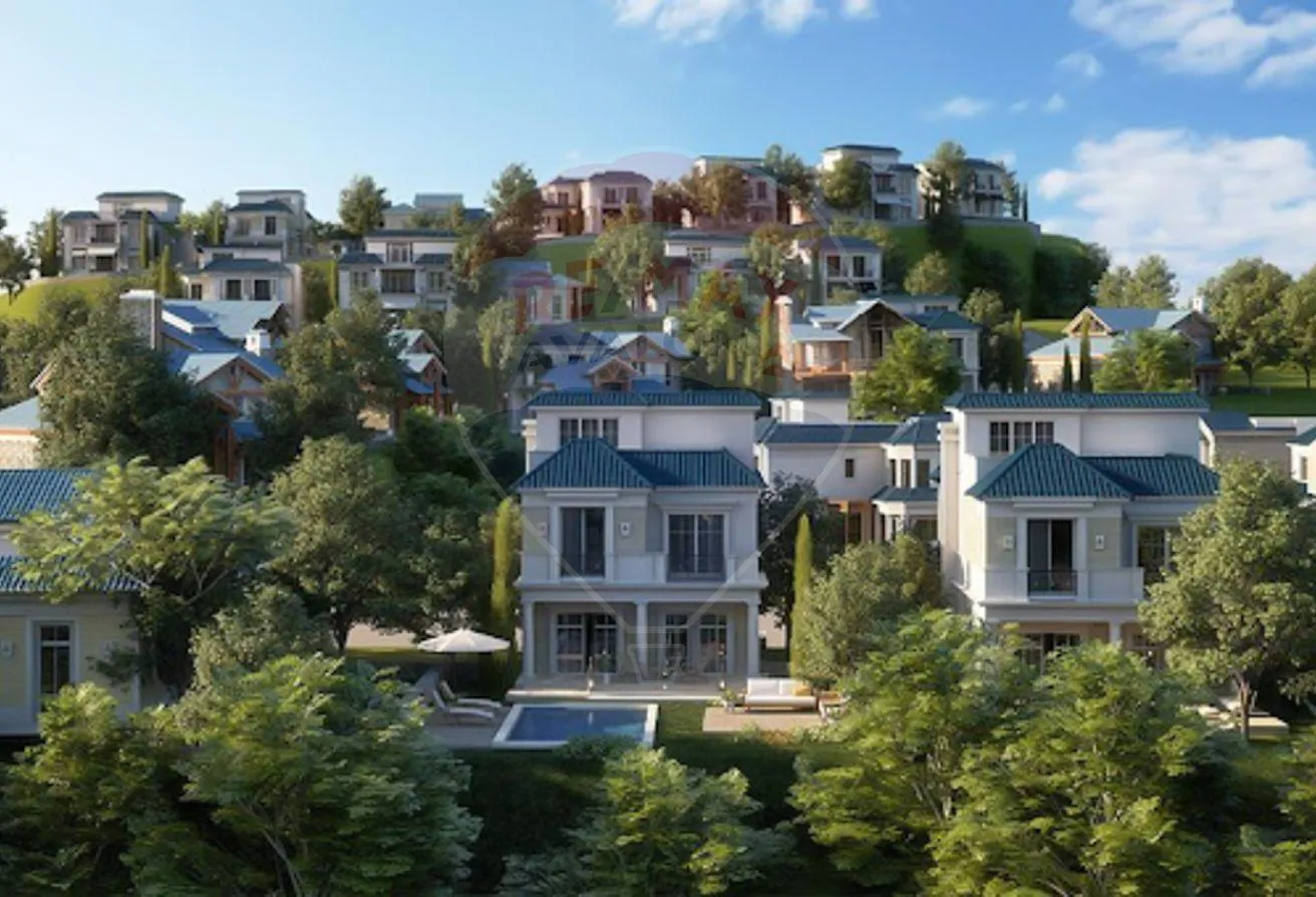 Sale in Mountain View 4: Apartment for sale 140 m in 6 October (Mountain)