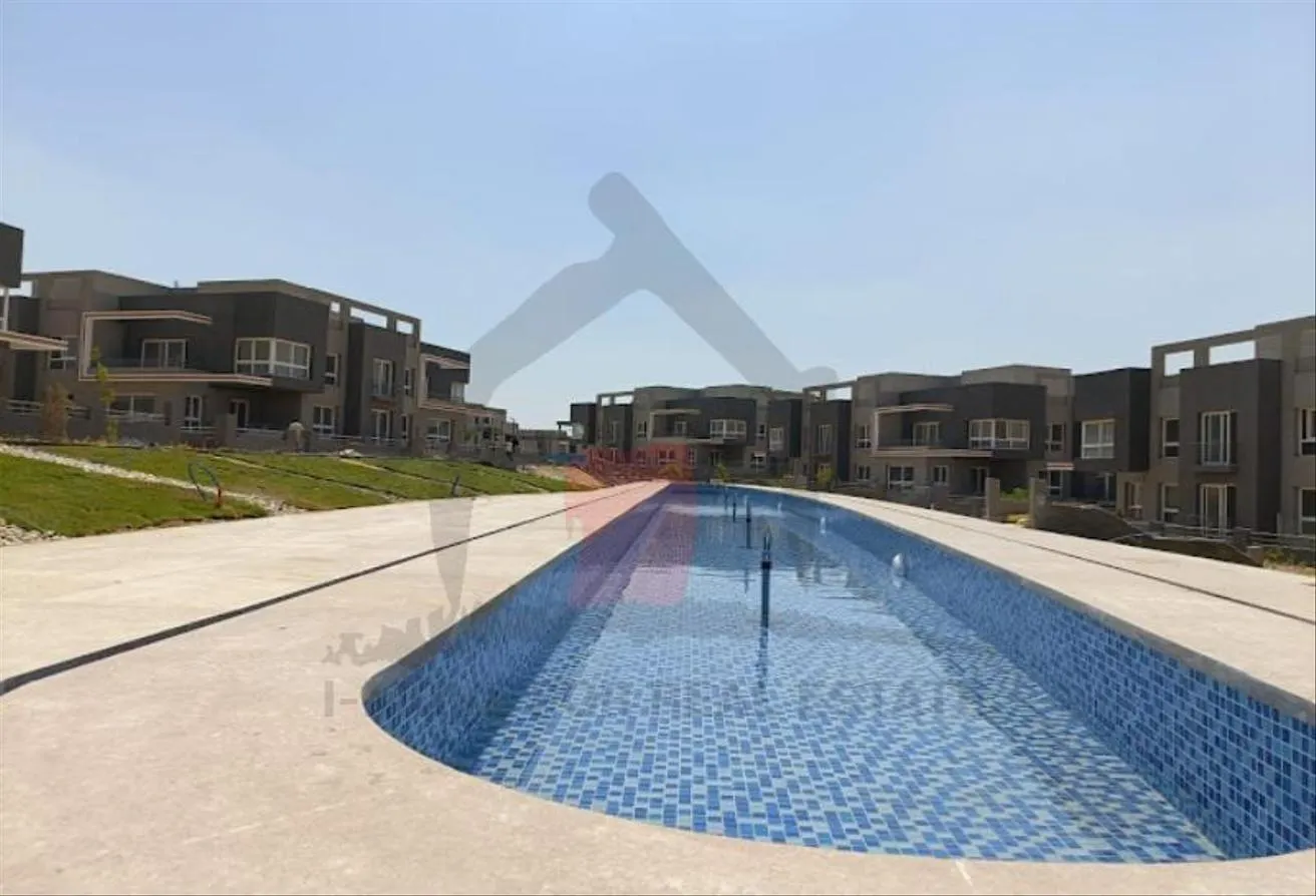 Sale in Kayan: تاون هاوس نصف تشطيب للبيع كمبوند كيان الشيخ زايد