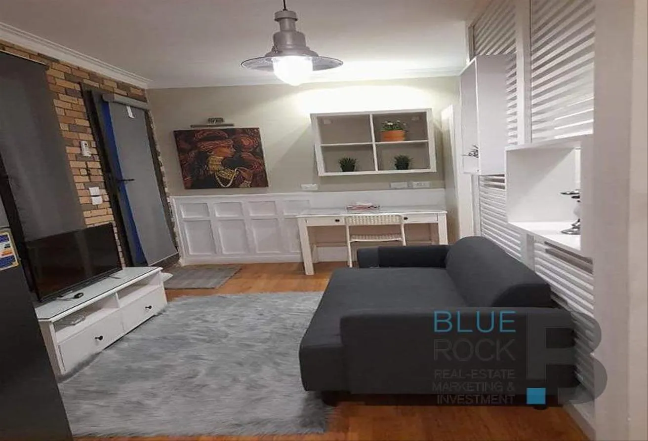 Rent in Westown: studio with roof for rent at Westown Sodic