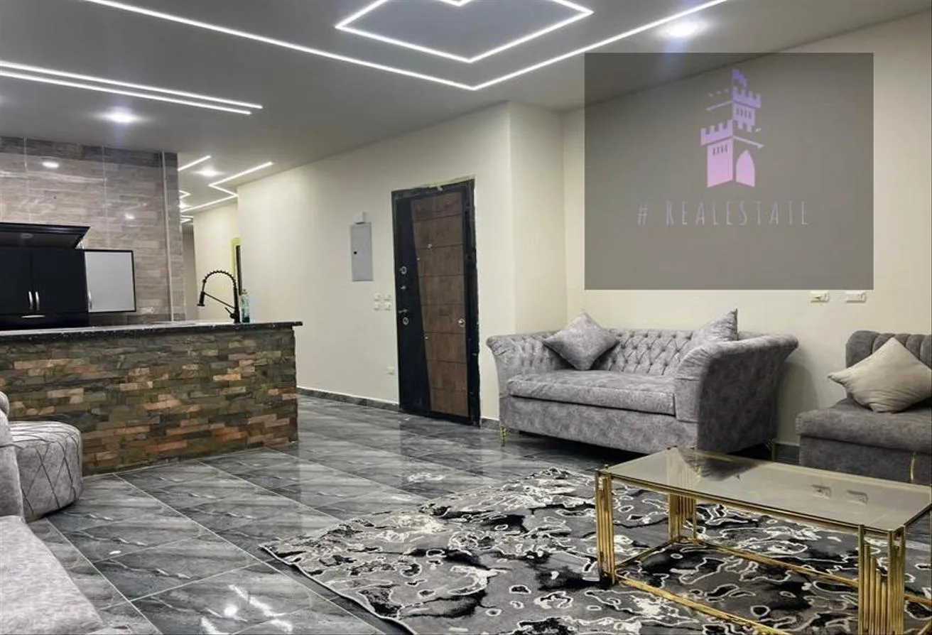 Sale in 8th District: Fully Finished Apartment With Huge Garden - ACs