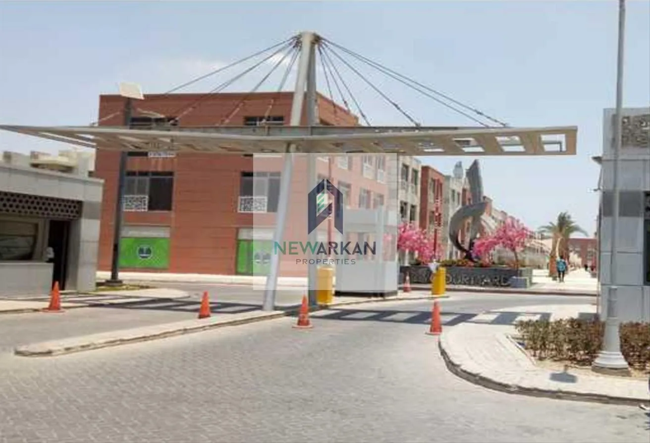 Rent in The Courtyard: Office for Rent Under Market Price- Fully Finished