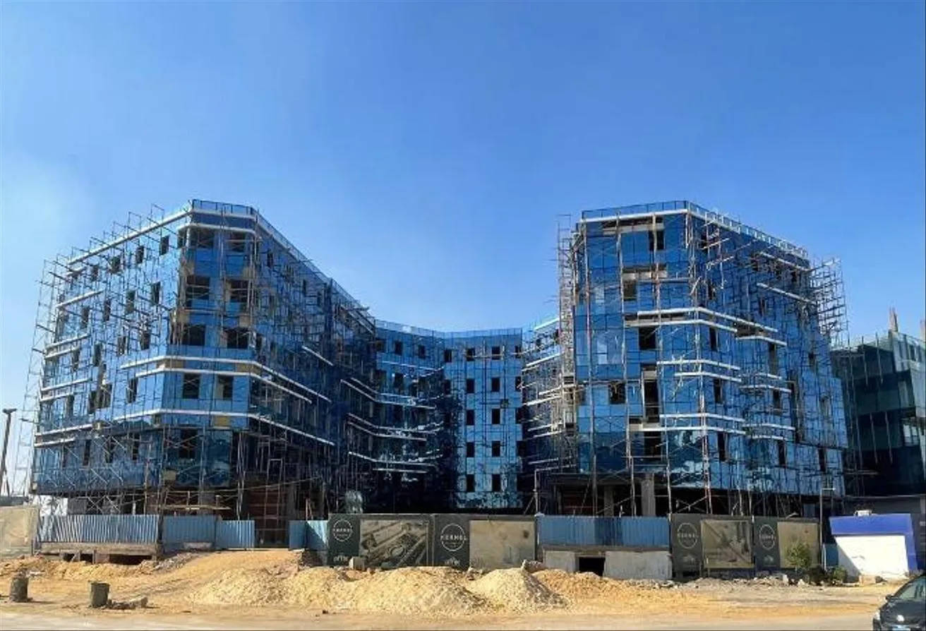 Sale in Kernel Business Hub: 52m Finished Office RTM with Ac's in New Cairo