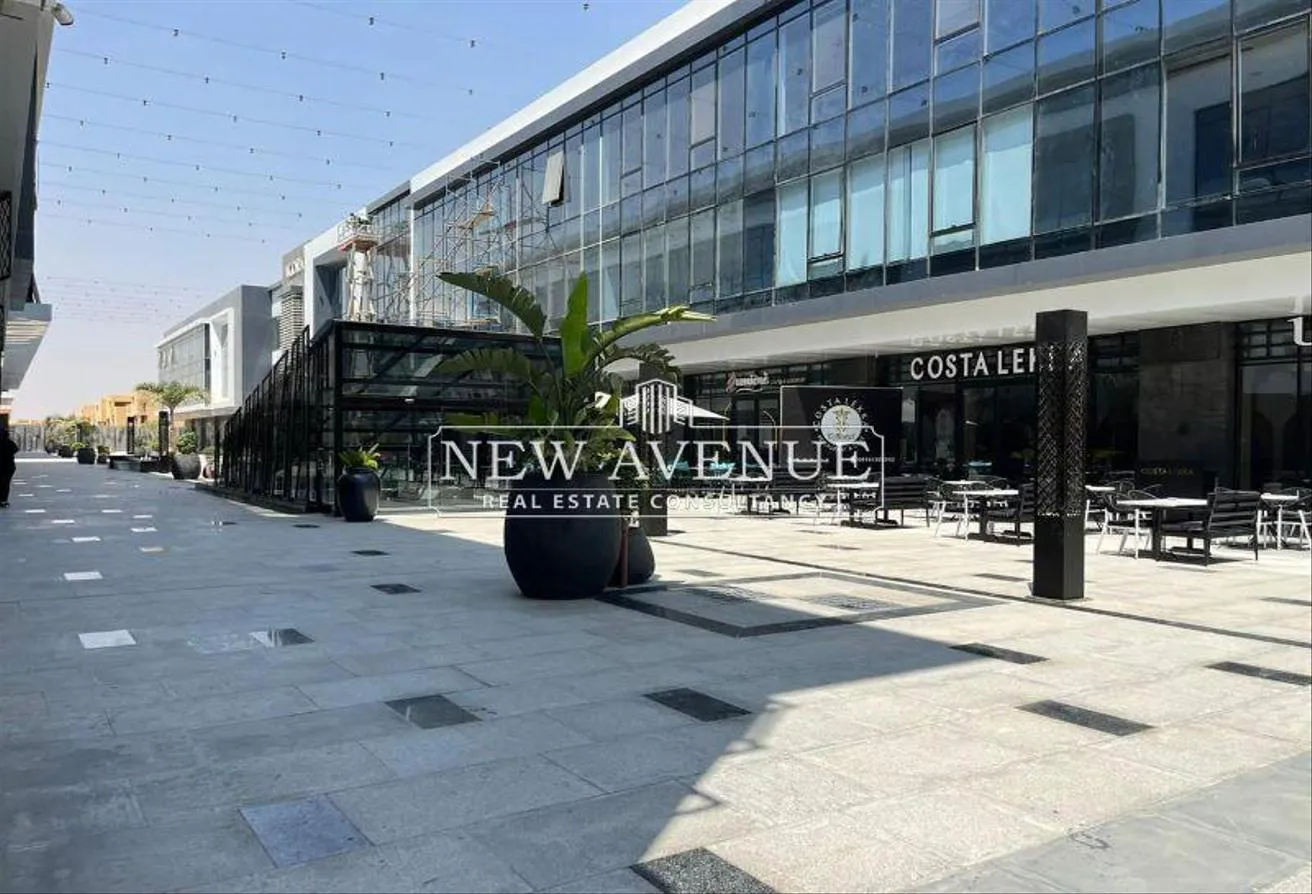 Rent in Agora Commercial Complex: Shop for rent in Agora Mall - Fifth Settlement   .