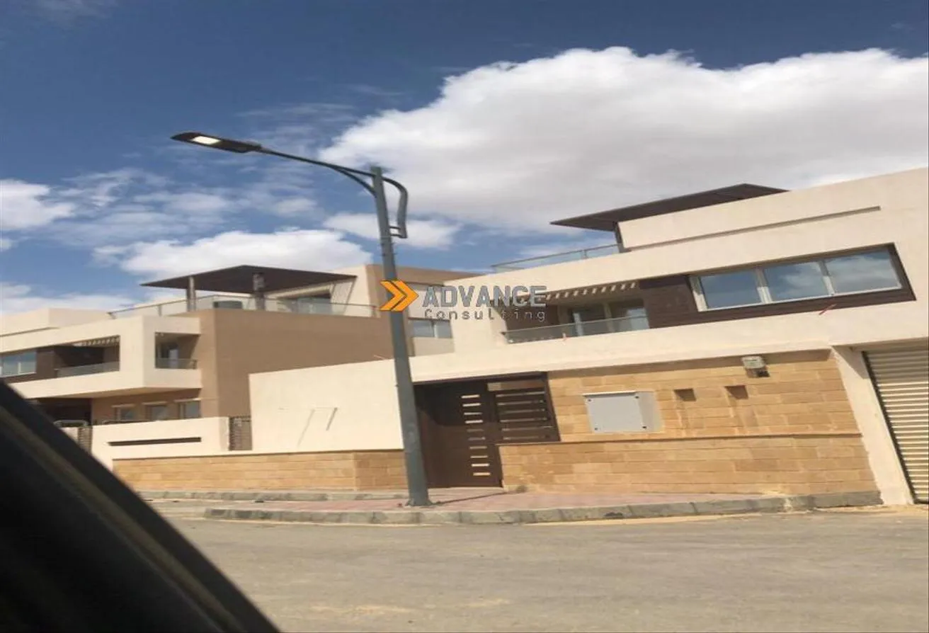 Sale in Sodic West: Villa in Sodic West with installments over 10 year